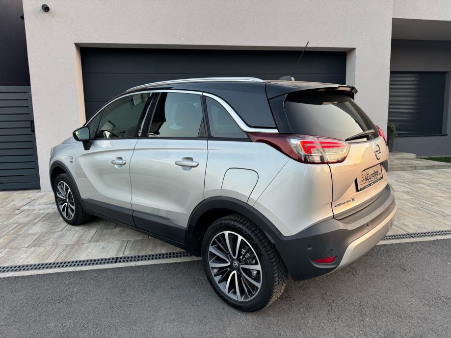 Opel Crossland 1,2 - TOP STANJE, SAMO 36TKM, RATA VEĆ OD 128 Eura, fotografija 4