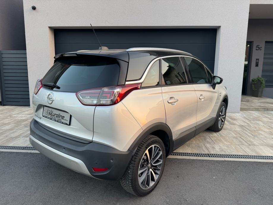 Opel Crossland 1,2 - TOP STANJE, SAMO 36TKM, RATA VEĆ OD 128 Eura, fotografija 6