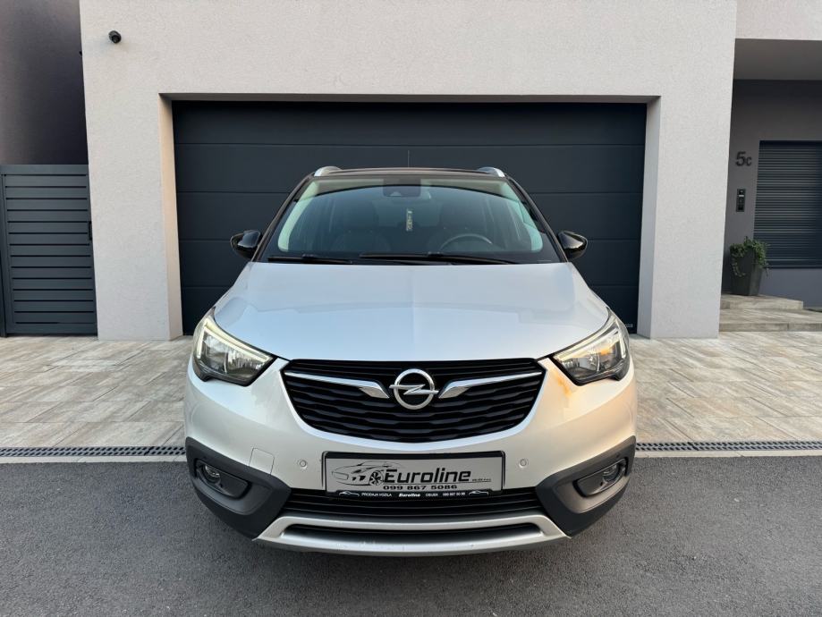 Opel Crossland 1,2 - TOP STANJE, SAMO 36TKM, RATA VEĆ OD 128 Eura, fotografija 12