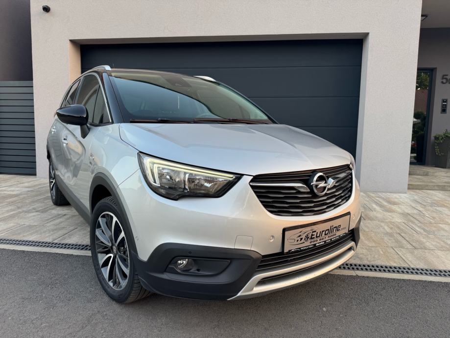 Opel Crossland 1,2 - TOP STANJE, SAMO 36TKM, RATA VEĆ OD 128 Eura, fotografija 11