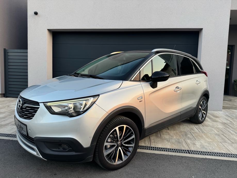 Opel Crossland 1,2 - TOP STANJE, SAMO 36TKM, RATA VEĆ OD 128 Eura, fotografija 2