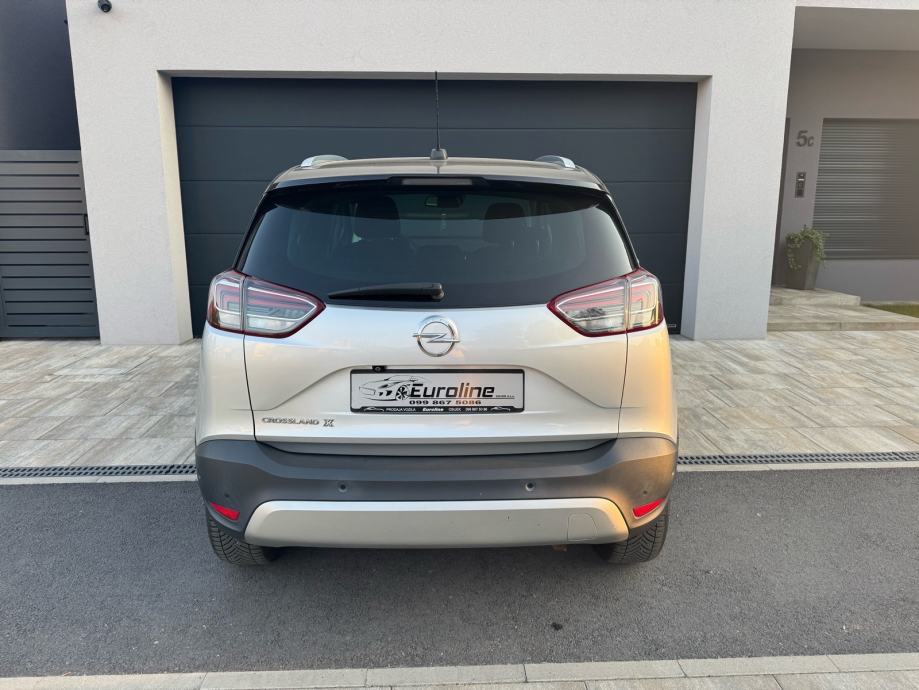 Opel Crossland 1,2 - TOP STANJE, SAMO 36TKM, RATA VEĆ OD 128 Eura, fotografija 5