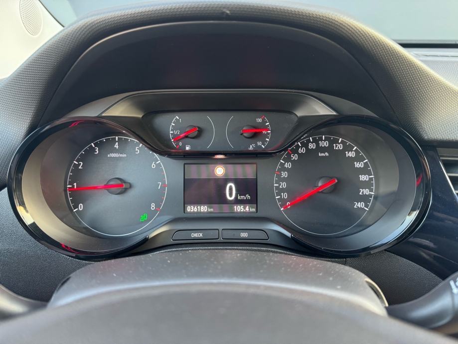 Opel Crossland 1,2 - TOP STANJE, SAMO 36TKM, RATA VEĆ OD 128 Eura, fotografija 18