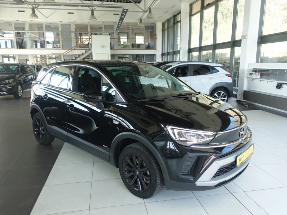 Opel Crossland