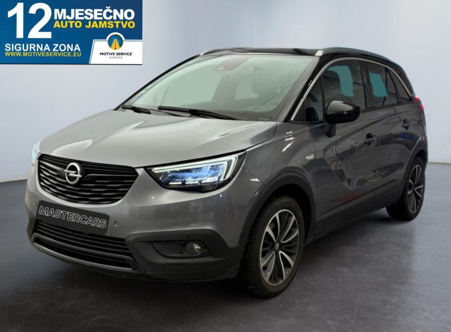 Opel Crossland