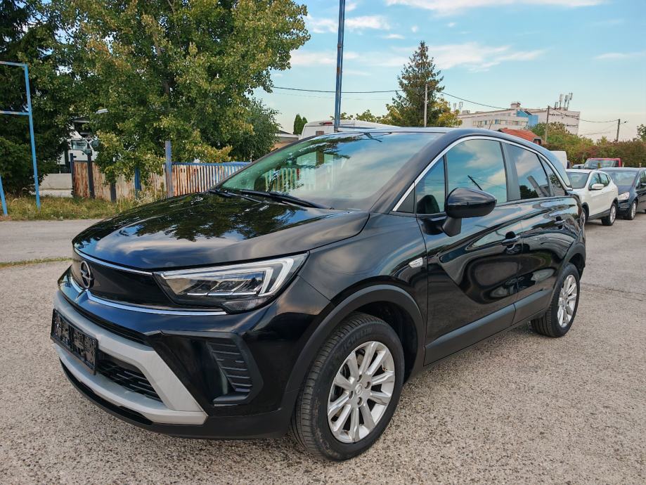 Opel Crossland