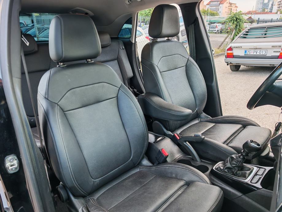 Opel Crossland 1,2 Turbo 2021g, novi model, 81kw, 100 tkm, odličan, fotografija 14