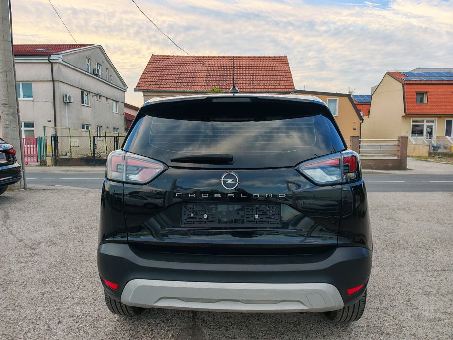 Opel Crossland 1,2 Turbo 2021g, novi model, 81kw, 100 tkm, odličan, fotografija 5