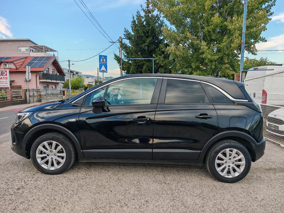 Opel Crossland 1,2 Turbo 2021g, novi model, 81kw, 100 tkm, odličan, fotografija 8