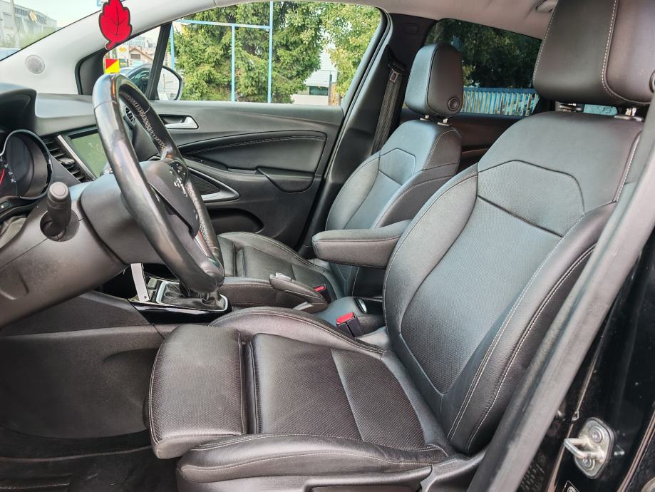 Opel Crossland 1,2 Turbo 2021g, novi model, 81kw, 100 tkm, odličan, fotografija 19