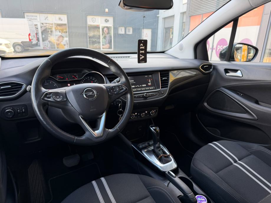 Opel Crossland 1,2 Turbo automatik 96kw, fotografija 5