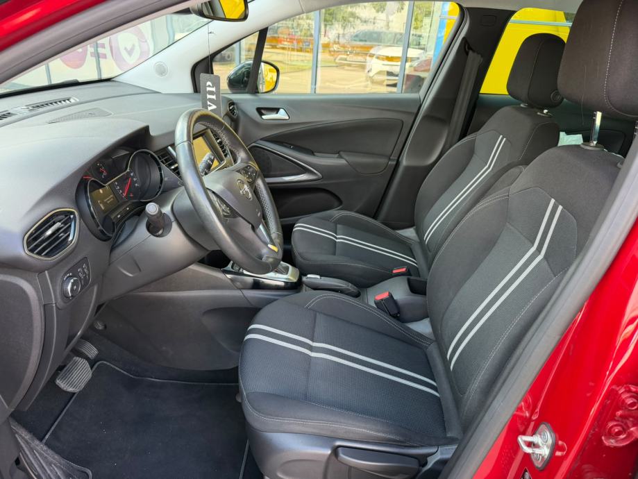 Opel Crossland 1,2 Turbo automatik 96kw, fotografija 11