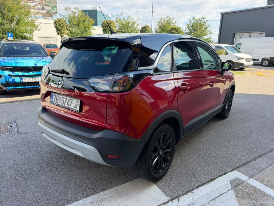 Opel Crossland 1,2 Turbo automatik 96kw, fotografija 9