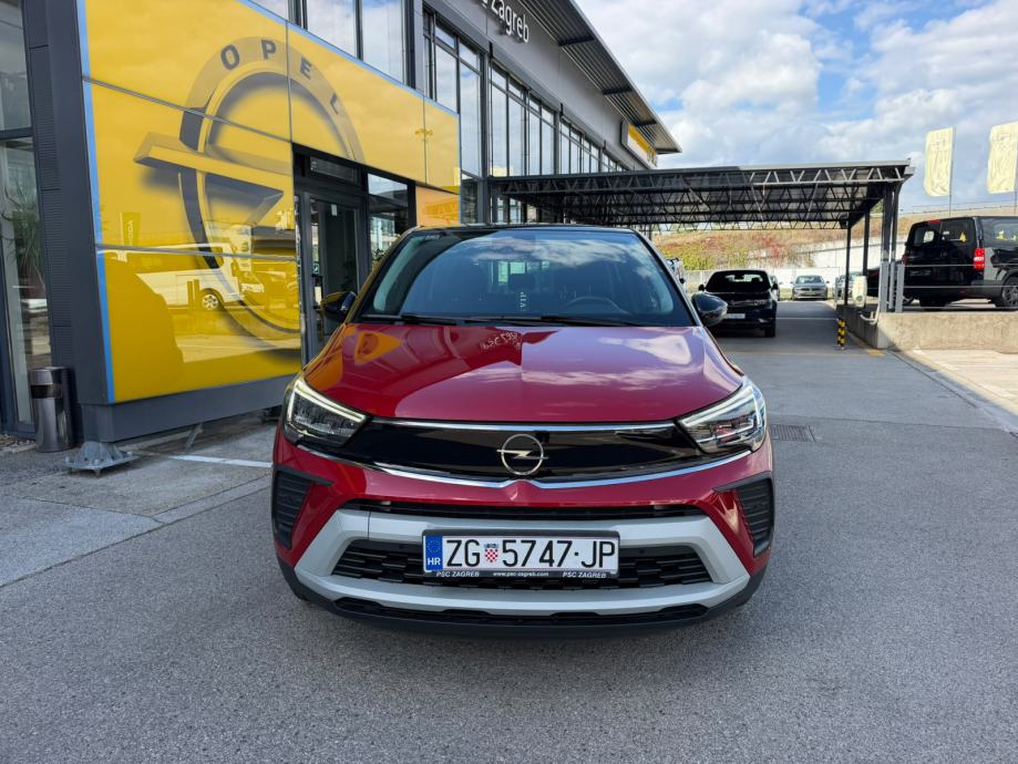 Opel Crossland 1,2 Turbo automatik 96kw, fotografija 13