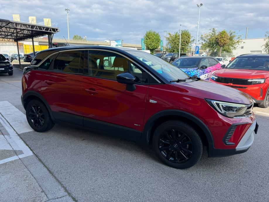 Opel Crossland 1,2 Turbo automatik 96kw, fotografija 3