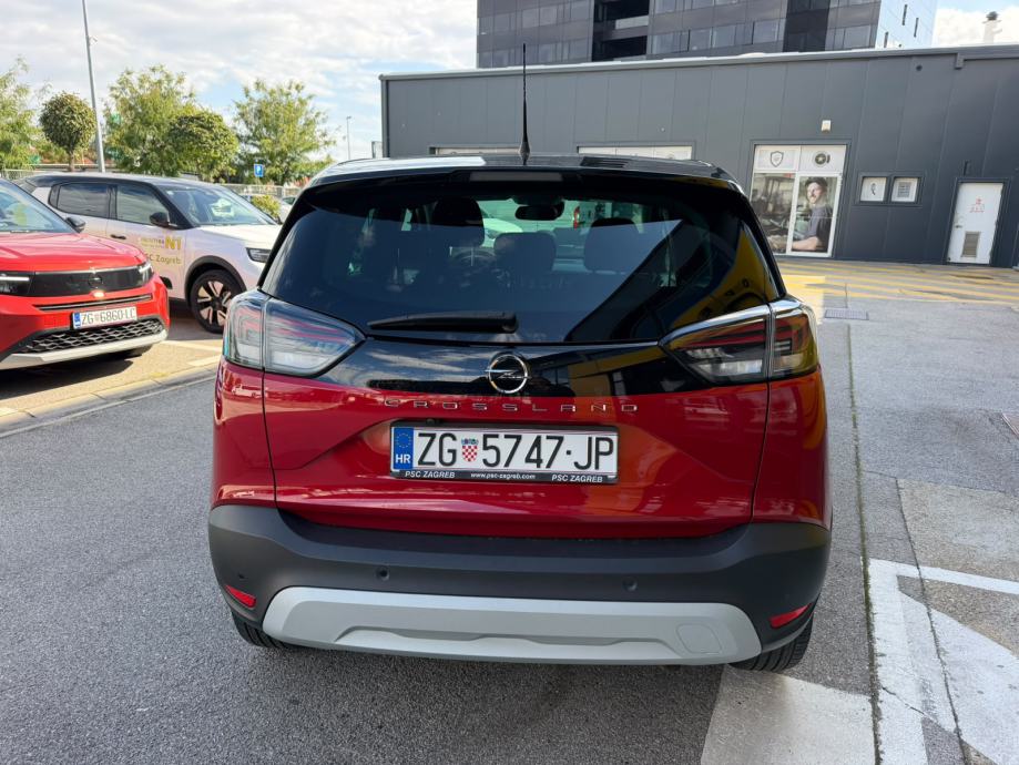 Opel Crossland 1,2 Turbo automatik 96kw, fotografija 2