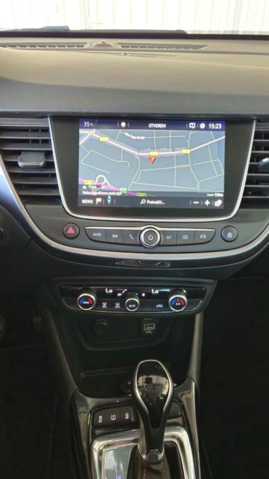 Opel Crossland 1,2 automatik,navi,keyless, kamera.RATA OD 152€, fotografija 7