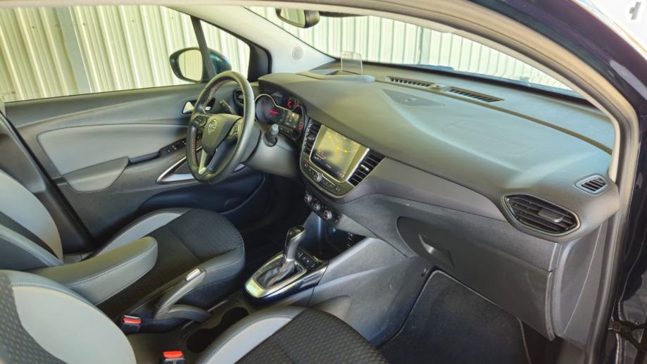 Opel Crossland 1,2 automatik,navi,keyless, kamera.RATA OD 152€, fotografija 5