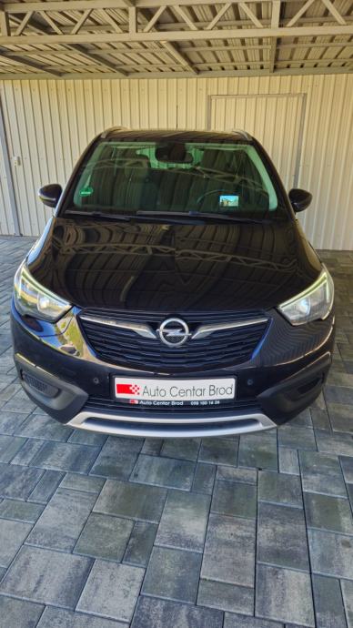 Opel Crossland 1,2 automatik,navi,keyless, kamera.RATA OD 152€, fotografija 2