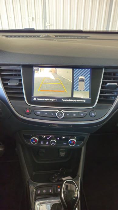 Opel Crossland 1,2 automatik,navi,keyless, kamera.RATA OD 152€, fotografija 6