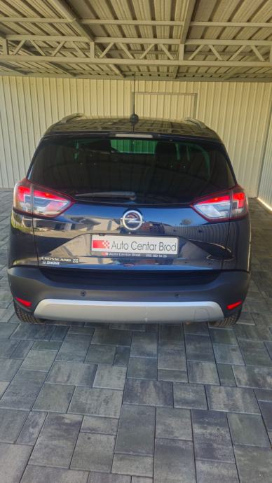 Opel Crossland 1,2 automatik,navi,keyless, kamera.RATA OD 152€, fotografija 3