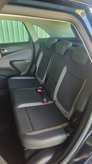 Opel Crossland 1,2 automatik,navi,keyless, kamera.RATA OD 152€, fotografija 11