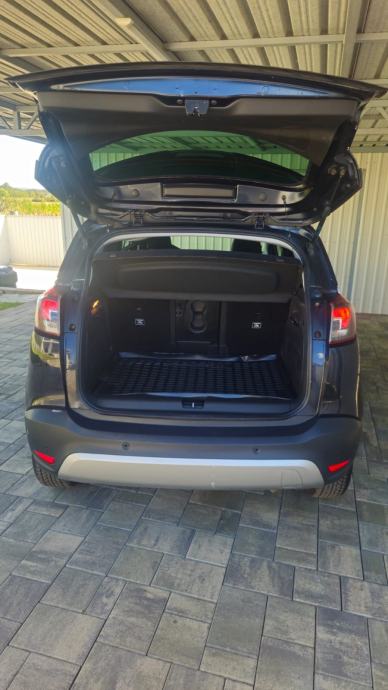 Opel Crossland 1,2 automatik,navi,keyless, kamera.RATA OD 152€, fotografija 12