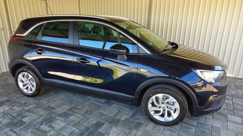 Opel Crossland 1,2 automatik,navi,keyless, kamera.RATA OD 152€, fotografija 14