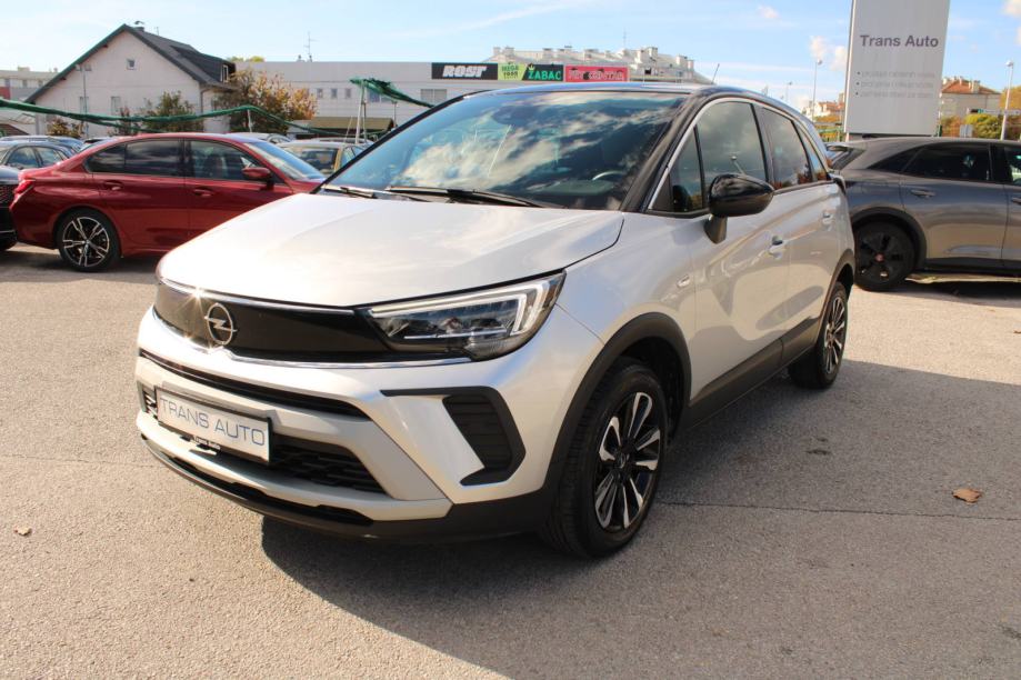 Opel Crossland