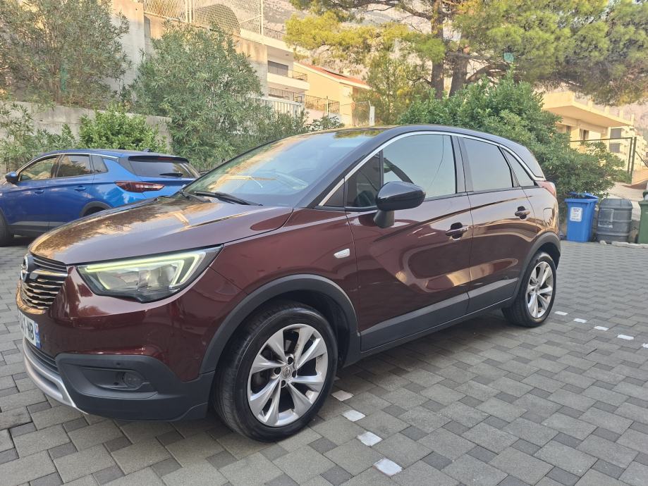 Opel Crossland