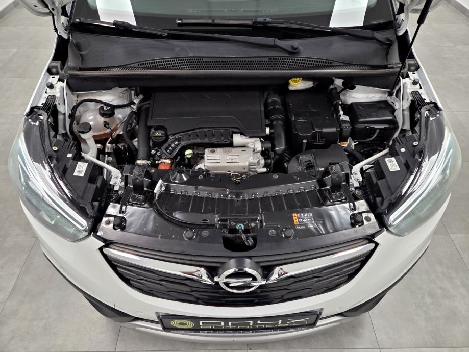 Opel Crossland 1,2 TURBO, VELIKI SERVIS, R KAMERA,NAVI,GARANCIJA NA KM, fotografija 7