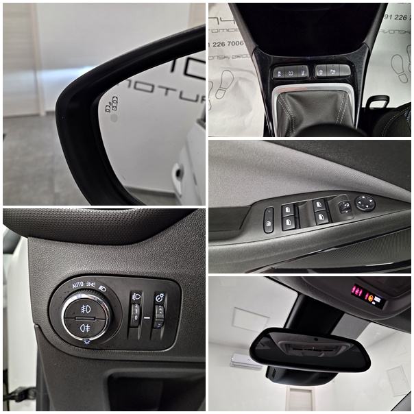 Opel Crossland 1,2 TURBO, VELIKI SERVIS, R KAMERA,NAVI,GARANCIJA NA KM, fotografija 19