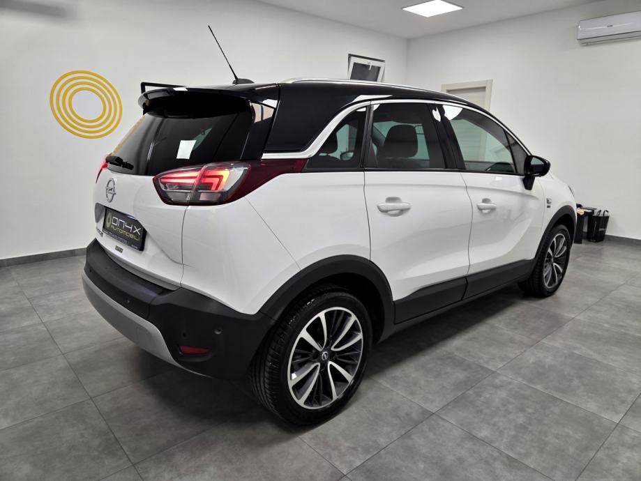 Opel Crossland 1,2 TURBO, VELIKI SERVIS, R KAMERA,NAVI,GARANCIJA NA KM, fotografija 6