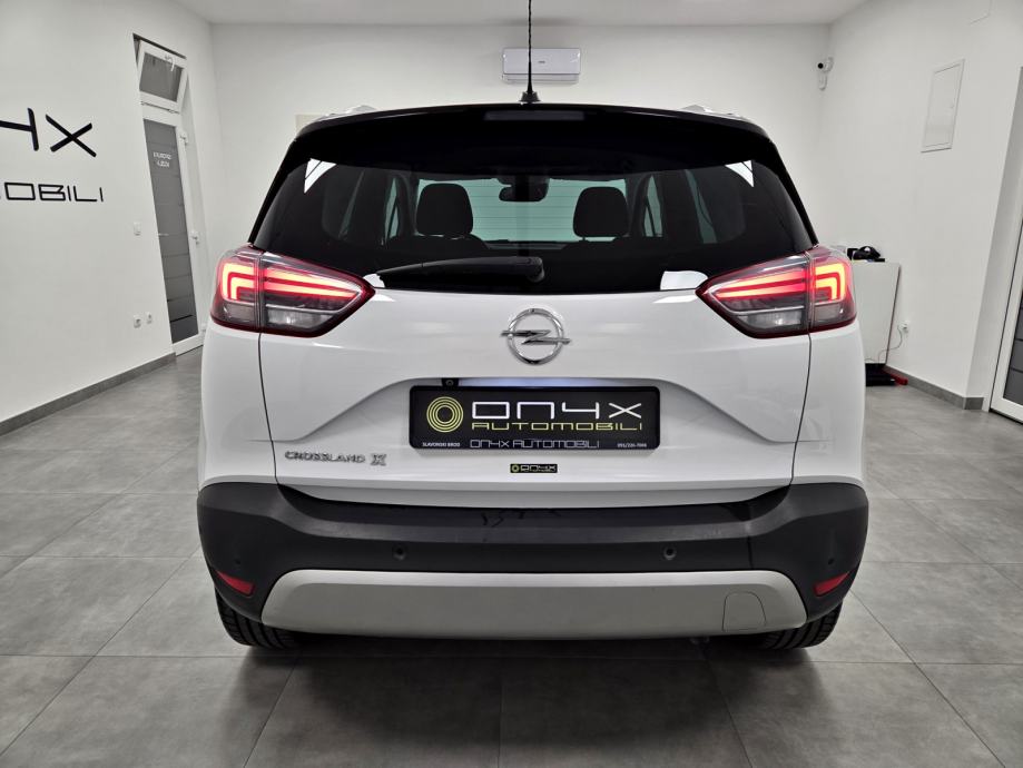 Opel Crossland 1,2 TURBO, VELIKI SERVIS, R KAMERA,NAVI,GARANCIJA NA KM, fotografija 5