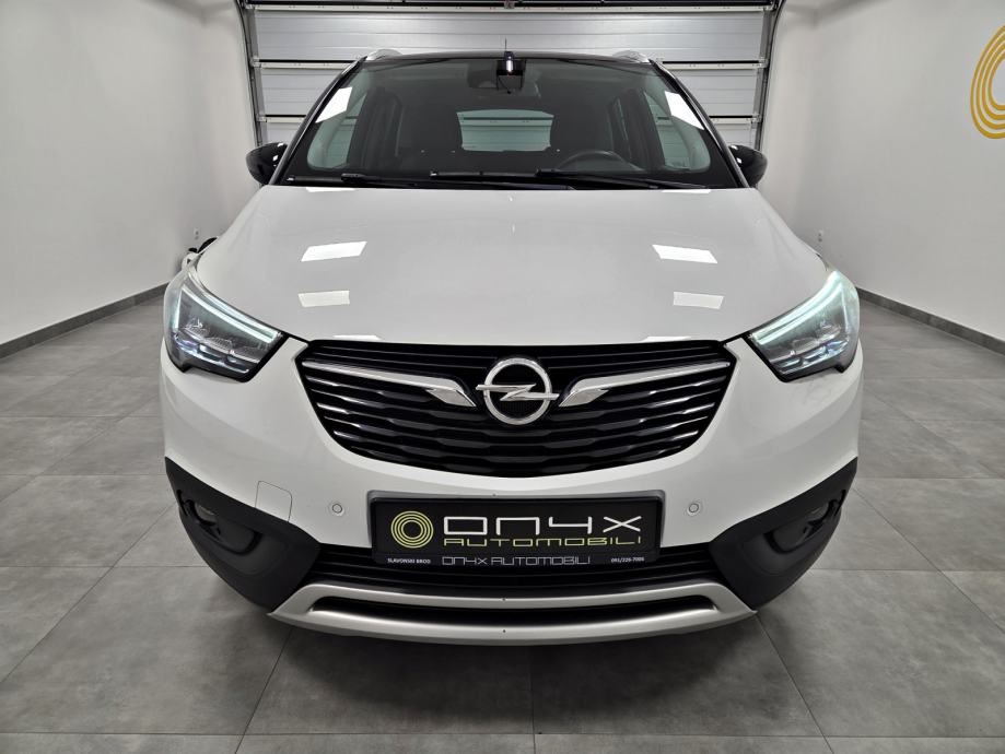 Opel Crossland 1,2 TURBO, VELIKI SERVIS, R KAMERA,NAVI,GARANCIJA NA KM, fotografija 2