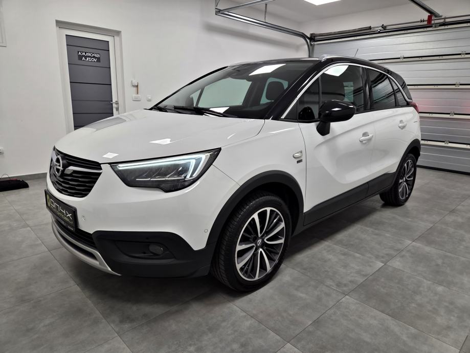 Opel Crossland 1,2 TURBO, VELIKI SERVIS, R KAMERA,NAVI,GARANCIJA NA KM, fotografija 3