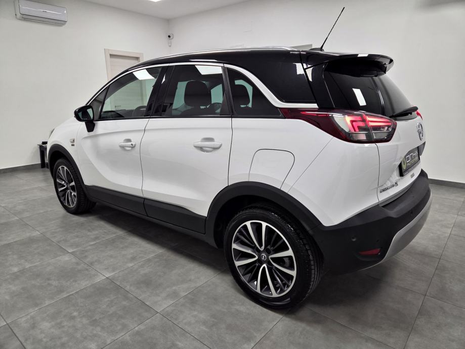 Opel Crossland 1,2 TURBO, VELIKI SERVIS, R KAMERA,NAVI,GARANCIJA NA KM, fotografija 4