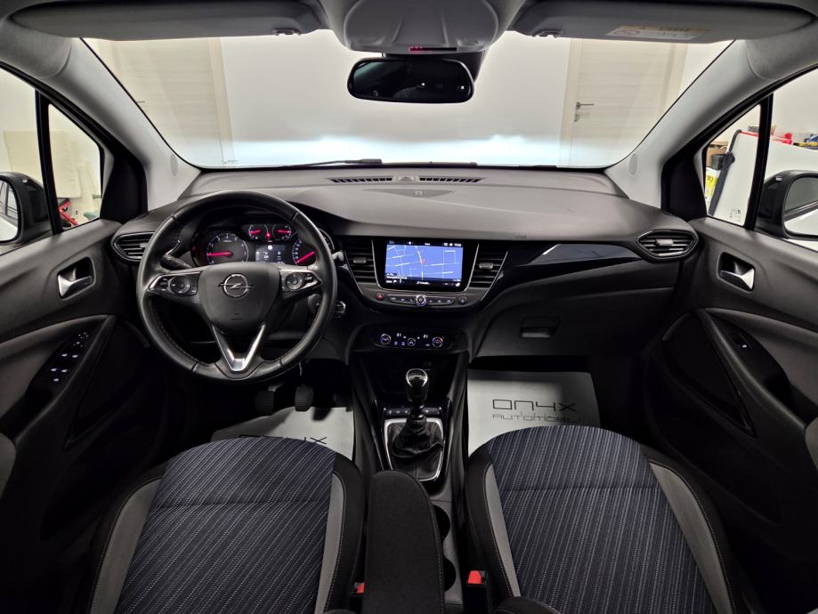 Opel Crossland 1,2 TURBO, VELIKI SERVIS, R KAMERA,NAVI,GARANCIJA NA KM, fotografija 14