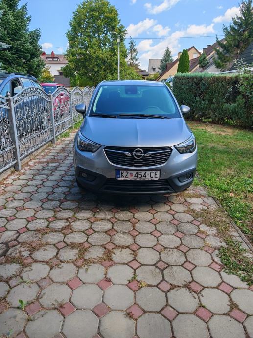 Opel Crossland