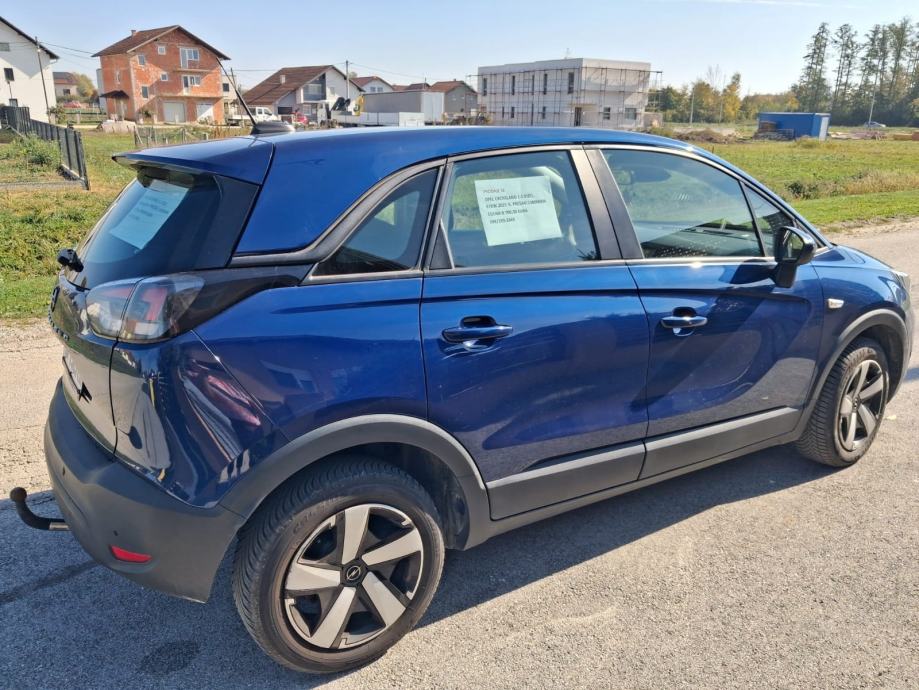 Opel Crossland