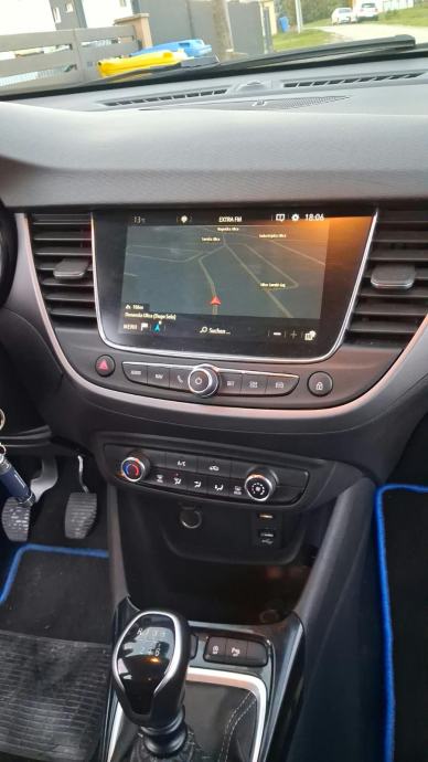Opel Crossland 1,5 D, fotografija 5