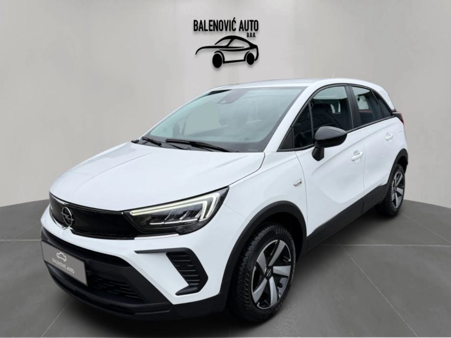 Opel Crossland