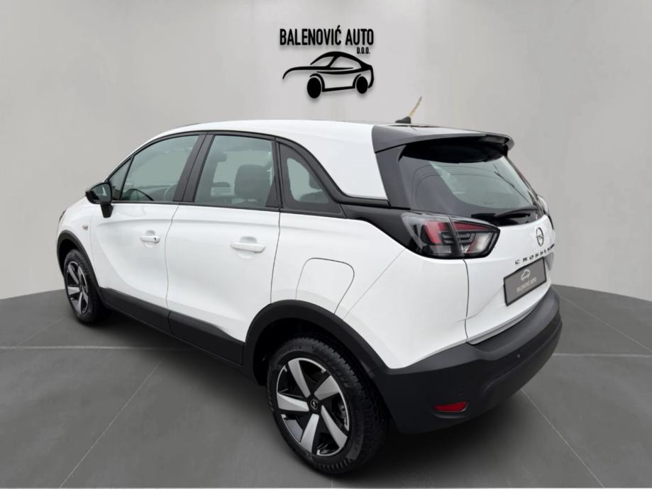 Opel Crossland 1,5 DIESEL EDITION *HR AUTO*KAMERA*LED*SERVISNA*ZG*, fotografija 2