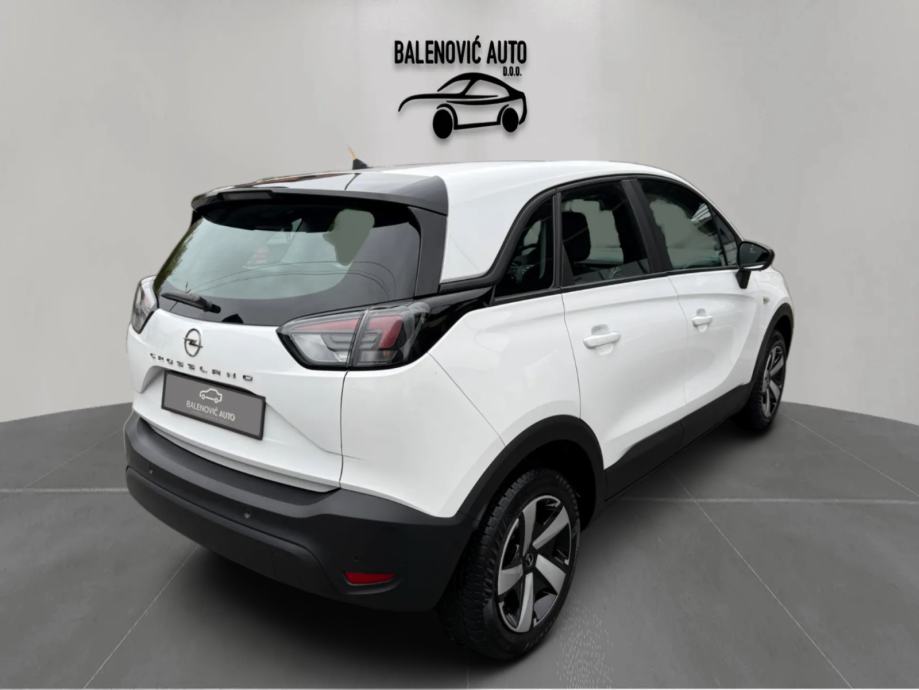 Opel Crossland 1,5 DIESEL EDITION *HR AUTO*KAMERA*LED*SERVISNA*ZG*, fotografija 3