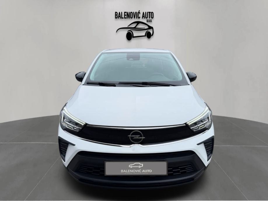 Opel Crossland 1,5 DIESEL EDITION *HR AUTO*KAMERA*LED*SERVISNA*ZG*, fotografija 5