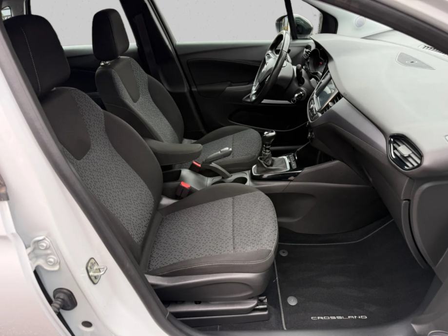 Opel Crossland 1,5 DIESEL EDITION *HR AUTO*KAMERA*LED*SERVISNA*ZG*, fotografija 6