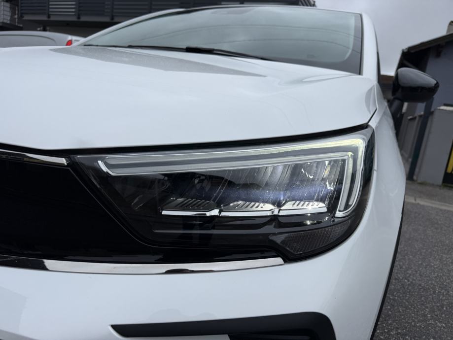Opel Crossland 1,5 DIESEL EDITION *HR AUTO*KAMERA*LED*SERVISNA*ZG*, fotografija 12