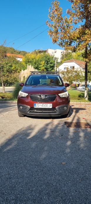 Opel Crossland 1,5 D, fotografija 3
