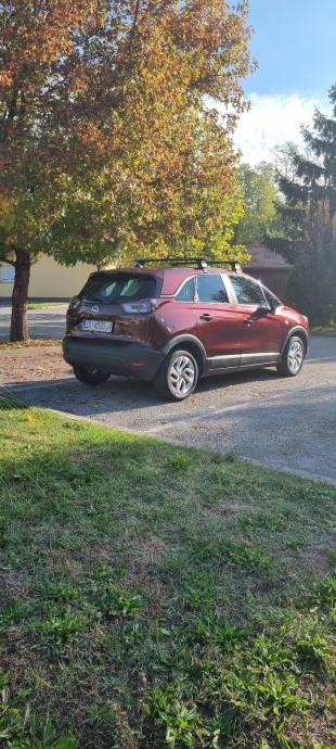 Opel Crossland 1,5 D, fotografija 5