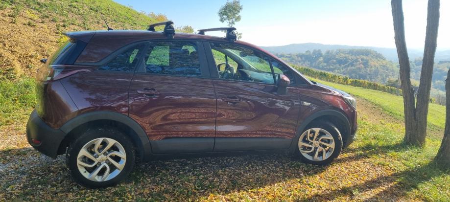 Opel Crossland 1,5 D, fotografija 7